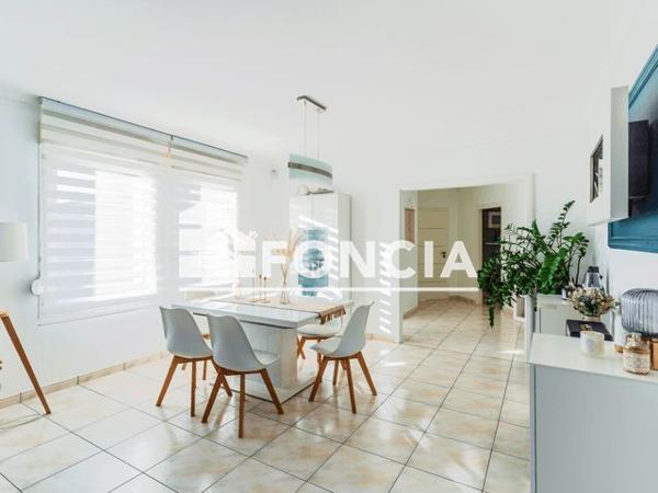 À vendre Maison 5 pièces 155 m² - Creutzwald 57150