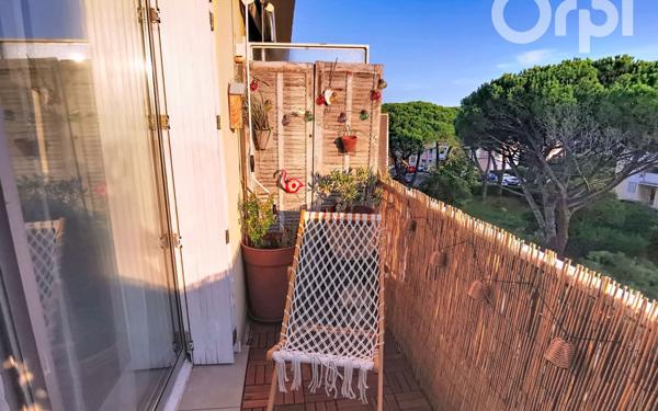 Appartement à vendre    3 pièces • 56,30 m2 Le Pradet