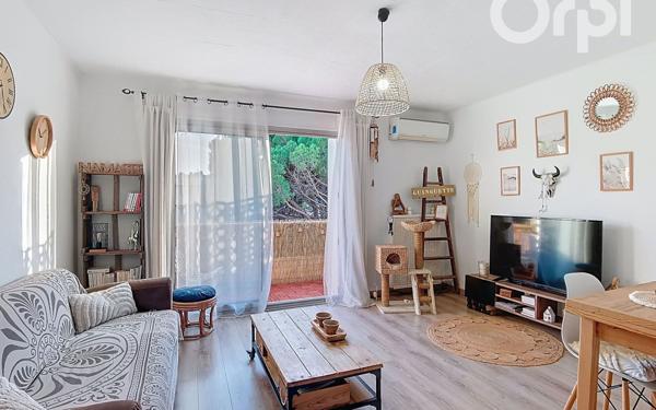 Appartement à vendre    3 pièces • 56,30 m2 Le Pradet