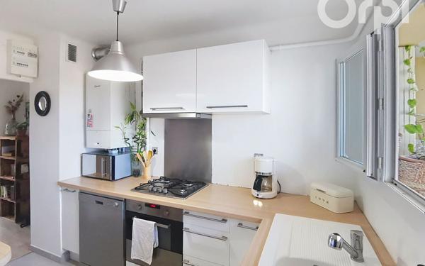 Appartement à vendre    3 pièces • 56,30 m2 Le Pradet