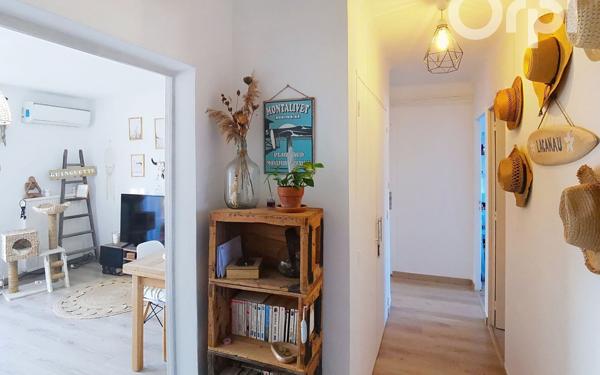 Appartement à vendre    3 pièces • 56,30 m2 Le Pradet