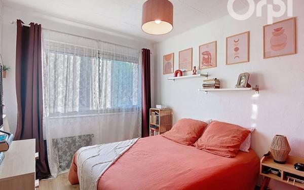 Appartement à vendre    3 pièces • 56,30 m2 Le Pradet