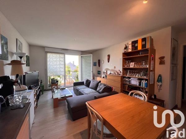 Appartement à vendre 3 pièces 54 m² Saverne