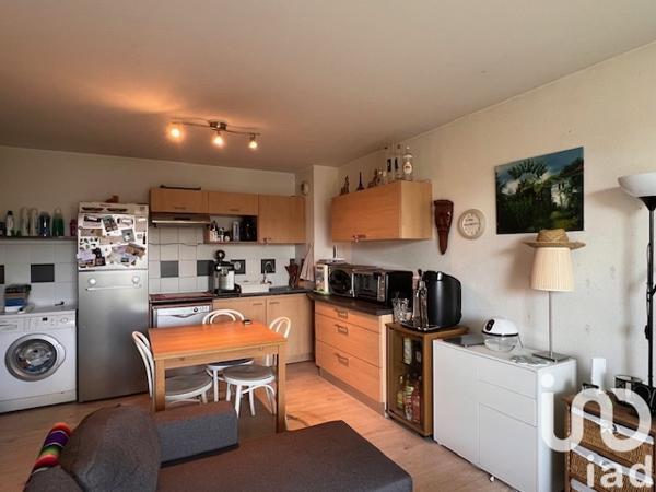 Appartement à vendre 3 pièces 54 m² Saverne