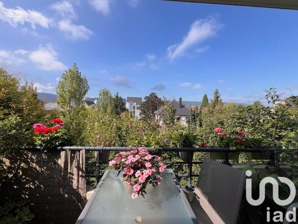 Appartement à vendre 3 pièces 54 m² Saverne