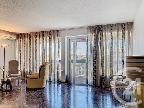 Appartement F4 à vendre  4 pièces - 102,87 m2 PERPIGNAN - 66