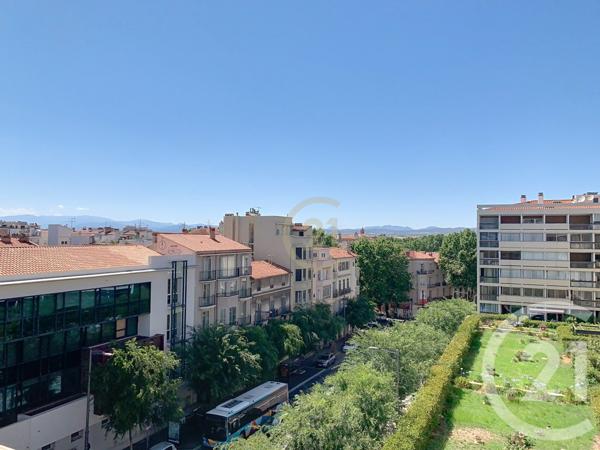 Appartement F4 à vendre  4 pièces - 102,87 m2 PERPIGNAN - 66