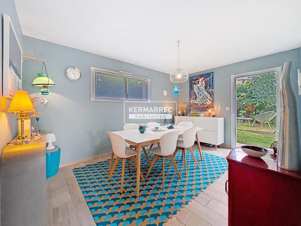 Maison 6 pièces – 137 m² environ à La Mézière (ref : 41448)