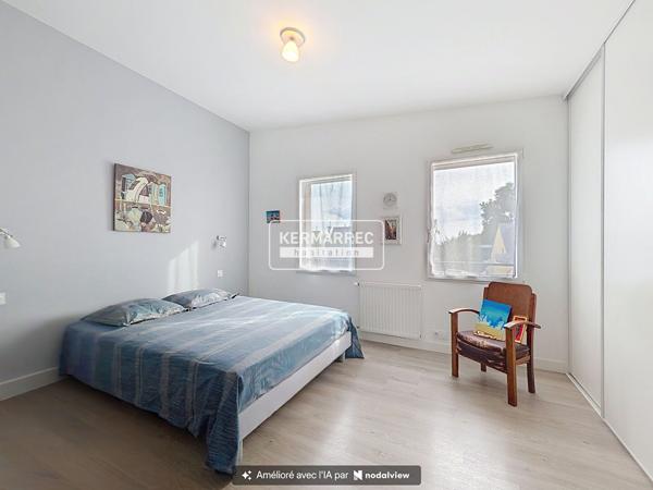 Maison 6 pièces – 137 m² environ à La Mézière (ref : 41448)