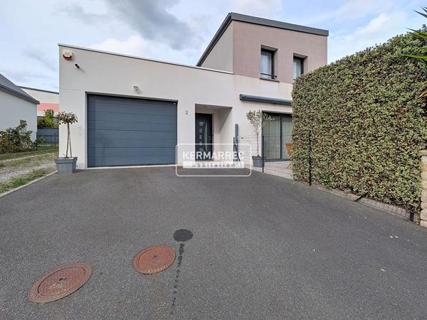 Maison 6 pièces – 137 m² environ à La Mézière (ref : 41448)