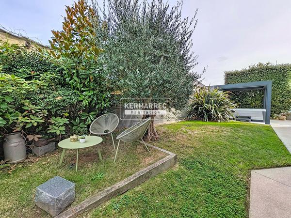 Maison 6 pièces – 137 m² environ à La Mézière (ref : 41448)