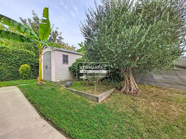 Maison 6 pièces – 137 m² environ à La Mézière (ref : 41448)