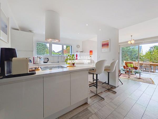 Maison 6 pièces – 137 m² environ à La Mézière (ref : 41448)