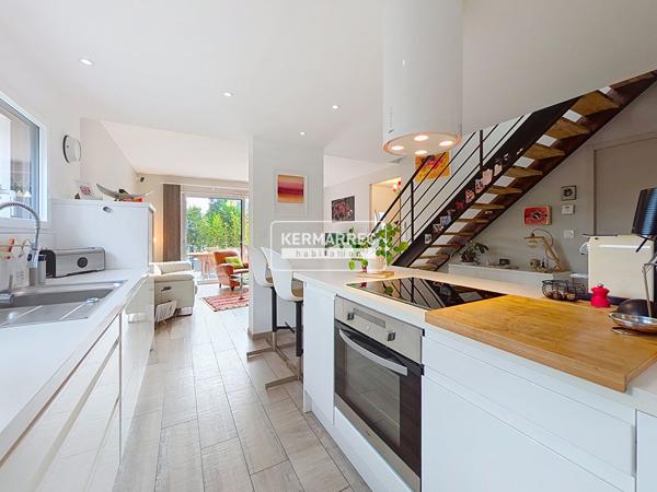 Maison 6 pièces – 137 m² environ à La Mézière (ref : 41448)