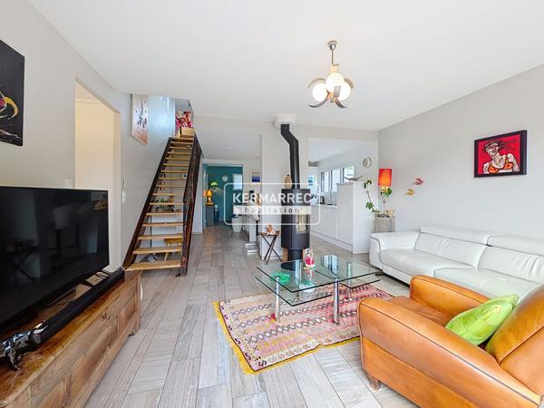 Maison 6 pièces – 137 m² environ à La Mézière (ref : 41448)