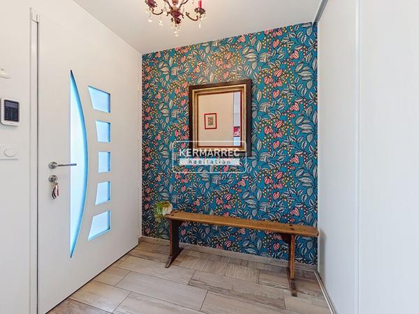 Maison 6 pièces – 137 m² environ à La Mézière (ref : 41448)