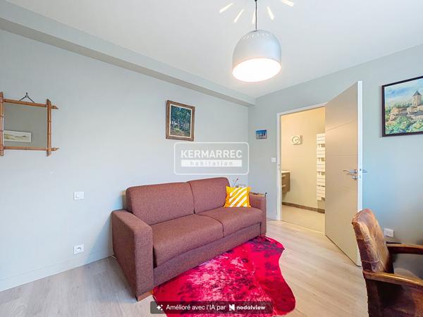Maison 6 pièces – 137 m² environ à La Mézière (ref : 41448)