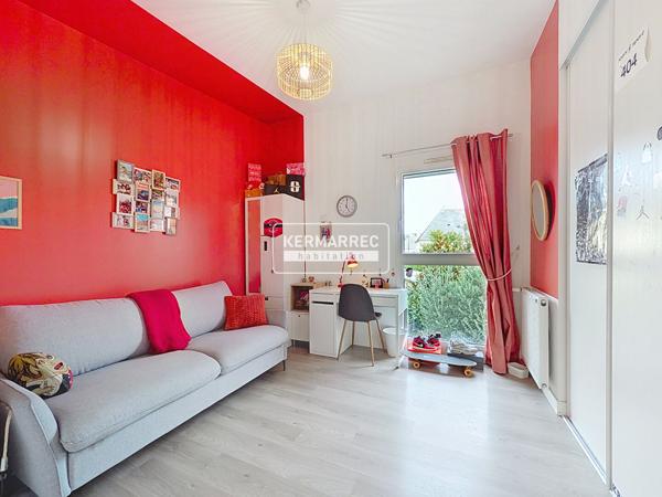 Maison 6 pièces – 137 m² environ à La Mézière (ref : 41448)