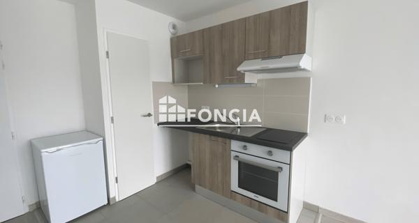 Location Appartement 2 pièces 39.38 m² - Déville-lès-rouen 76250