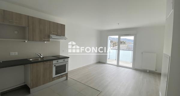 Location Appartement 2 pièces 39.38 m² - Déville-lès-rouen 76250