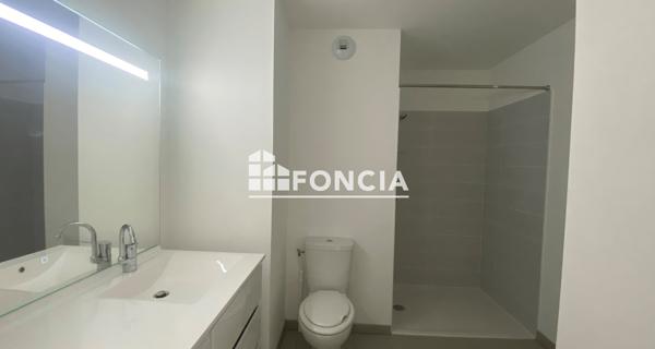 Location Appartement 2 pièces 39.38 m² - Déville-lès-rouen 76250