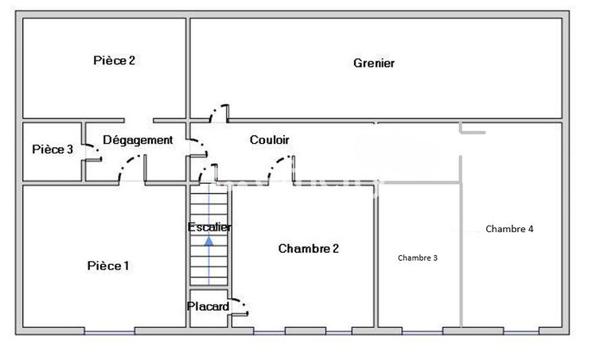 Maison
         5 pièces
        - 171 m²