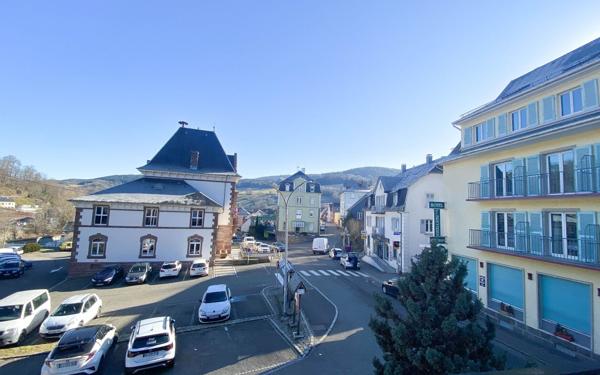 Maison à vendre    7 pièces •  Orbey