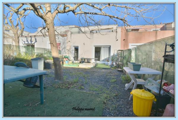 Appartement à vendre 3 pièces CLARENSAC (30)