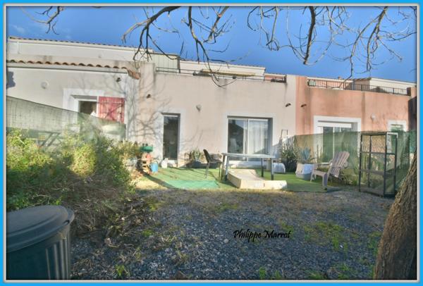 Appartement à vendre 3 pièces CLARENSAC (30)