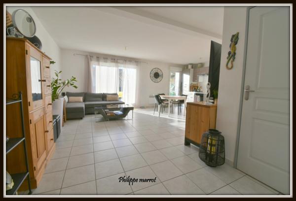 Appartement à vendre 3 pièces CLARENSAC (30)