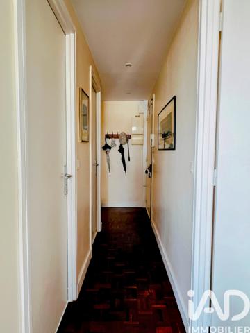 Appartement à vendre 3 pièces 61,84 m² Boulogne-Billancourt