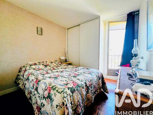 Appartement à vendre 3 pièces 61,84 m² Boulogne-Billancourt