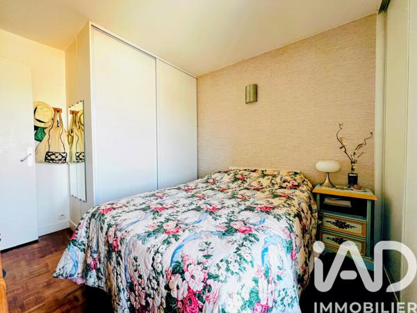 Appartement à vendre 3 pièces 61,84 m² Boulogne-Billancourt