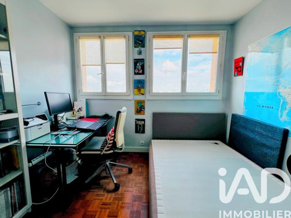 Appartement à vendre 3 pièces 61,84 m² Boulogne-Billancourt