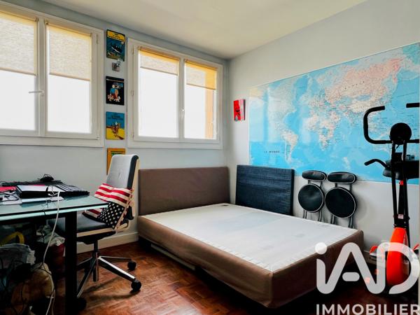 Appartement à vendre 3 pièces 61,84 m² Boulogne-Billancourt