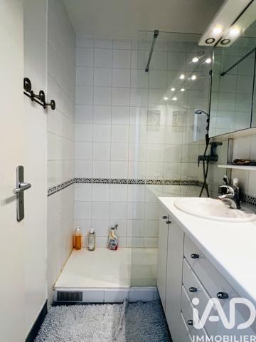 Appartement à vendre 3 pièces 61,84 m² Boulogne-Billancourt