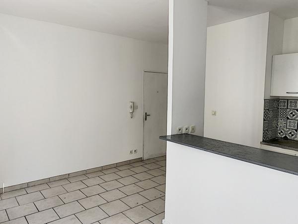 Appartement T2 vendu loué - Toulon Ouest