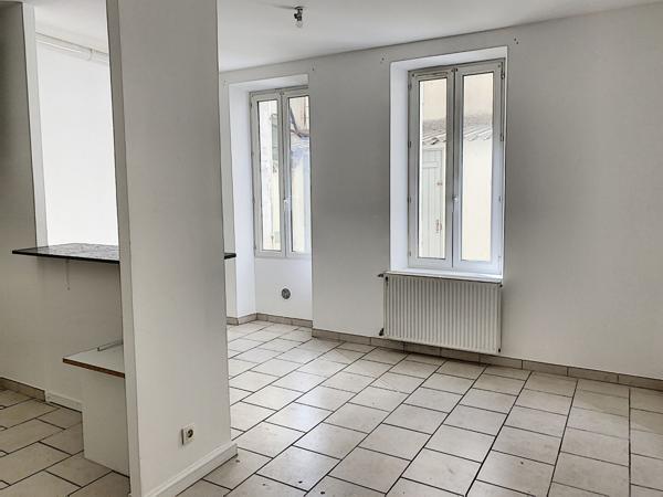 Appartement T2 vendu loué - Toulon Ouest