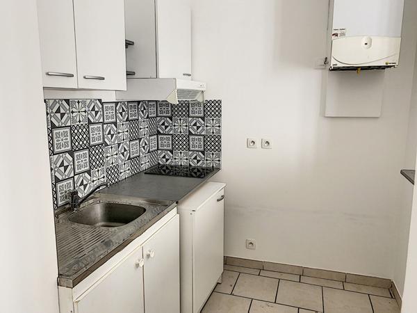 Appartement T2 vendu loué - Toulon Ouest