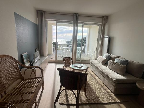 Location appartement Pornichet : 1 187 € - AJP Immobilier Pornichet