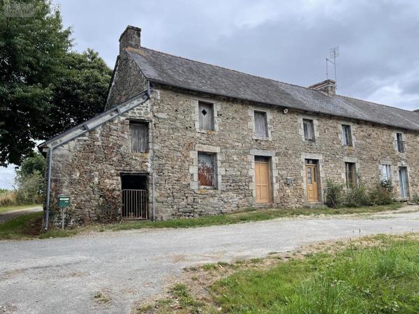 Maison à vendre à Laurenan dans les Côtes-d'Armor (22230), ref : 22115-3407