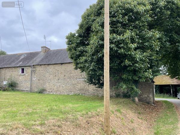 Maison à vendre à Laurenan dans les Côtes-d'Armor (22230), ref : 22115-3407