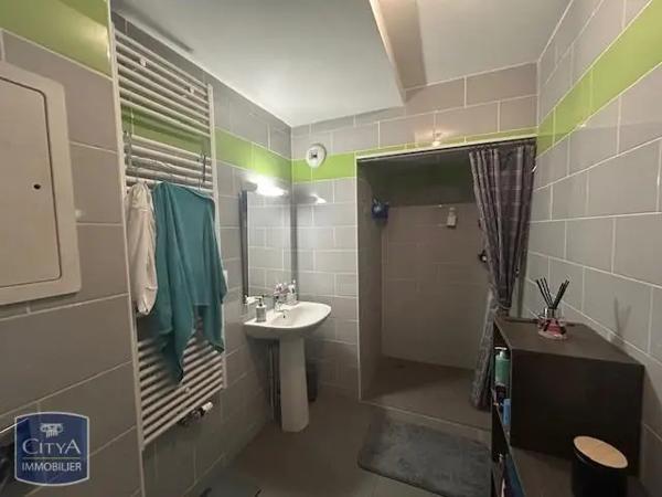 Appartement à louer 2 pièces 41.52m²