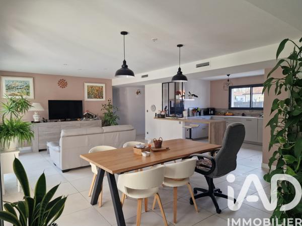 Maison à vendre 5 pièces 128 m² Mazerolles