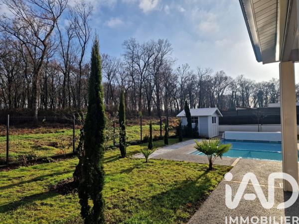 Maison à vendre 5 pièces 128 m² Mazerolles