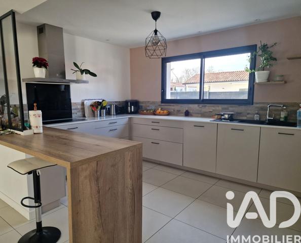 Maison à vendre 5 pièces 128 m² Mazerolles