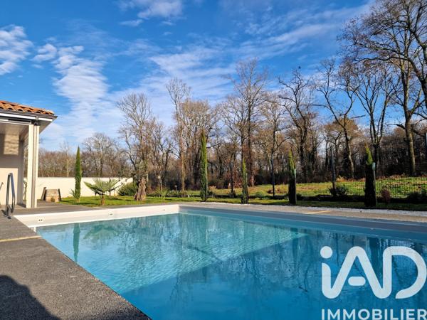 Maison à vendre 5 pièces 128 m² Mazerolles