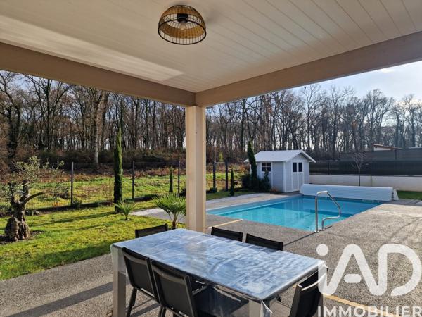 Maison à vendre 5 pièces 128 m² Mazerolles