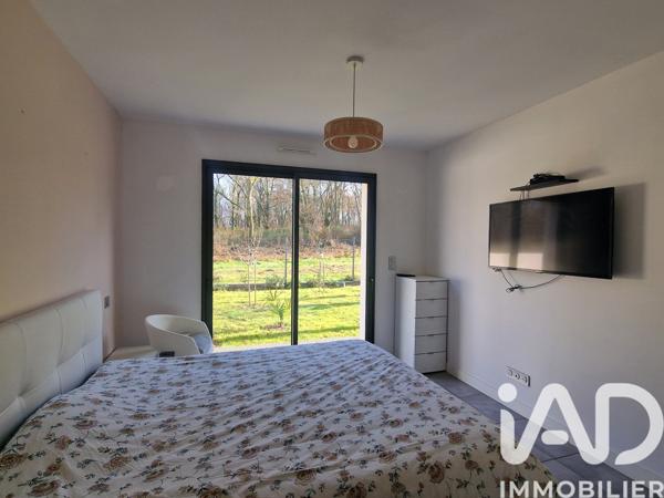 Maison à vendre 5 pièces 128 m² Mazerolles