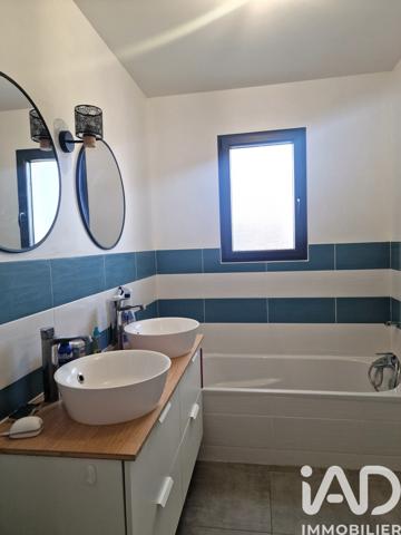 Maison à vendre 5 pièces 128 m² Mazerolles